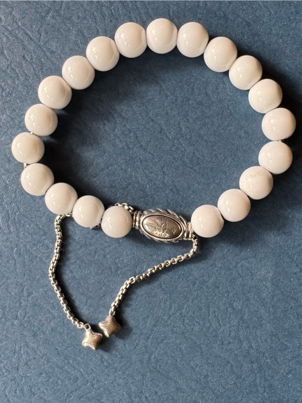 💯 📿David Yurman Spiritual Bead Bracelet - Picture 5 of 5